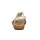 Rieker Damen Sandale beige