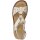 Rieker Damen Sandale beige