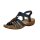 Rieker Damen Sandale blau