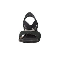 Rieker Damen Sandalette schwarz
