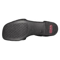 Rieker Damen Sandalette schwarz