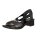 Rieker Damen Sandalette schwarz