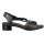 Rieker Damen Sandalette schwarz
