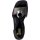 Rieker Damen Sandalette schwarz