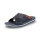 Rieker Herren Pantolette blau