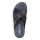Rieker Herren Pantolette blau