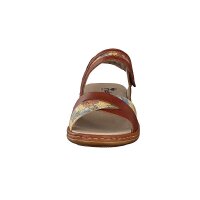 Rieker Damen Sandale braun