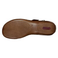 Rieker Damen Sandale braun