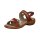 Rieker Damen Sandale braun