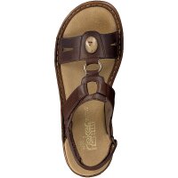Rieker Damen Sandale braun