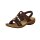 Rieker Damen Sandale braun