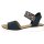 Rieker Damen Sandale blau