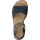 Rieker Damen Sandale blau