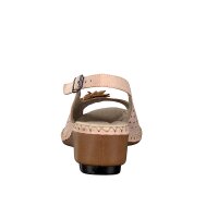 Rieker Damen Sandalette rosa