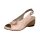 Rieker Damen Sandalette rosa