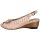 Rieker Damen Sandalette rosa