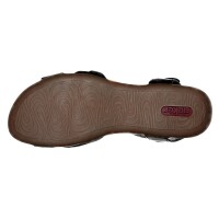 Rieker Damen Sandale schwarz