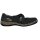 Rieker Damen Slipper blau