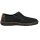 Rieker Herren Slipper blau