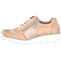 Rieker Damen Sneaker rosa