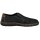 Rieker Herren Slipper blau