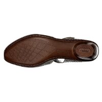 Rieker Damen Trotteur taupe