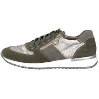 Rieker Damen Sneaker grün