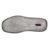 Rieker Herren Schn&uuml;rschuh blau