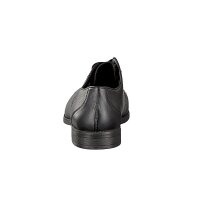 Rieker Herren Schn&uuml;rschuh schwarz