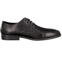 Rieker Herren Schn&uuml;rschuh schwarz