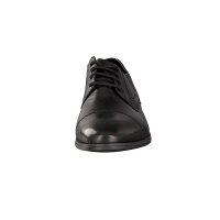 Rieker Herren Schn&uuml;rschuh schwarz