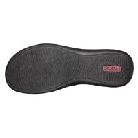 Rieker Damen Slipper schwarz