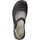 Rieker Damen Slipper schwarz