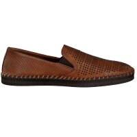 Rieker Herren Slipper braun