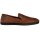 Rieker Herren Slipper braun
