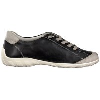 Remonte Damen Slipper schwarz