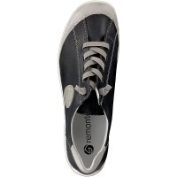 Remonte Damen Slipper schwarz