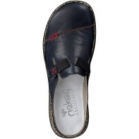 Rieker Damen Pantolette blau