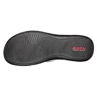Rieker Damen Pantolette wei&szlig;