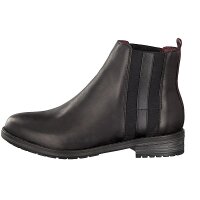 Remonte Damen Stiefelette schwarz