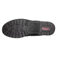 Rieker Damen Chelsea Boot schwarz