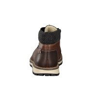 Rieker Herren Schn&uuml;rboot braun