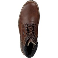 Rieker Herren Schn&uuml;rboot braun