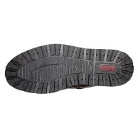 Rieker Herren Schn&uuml;rboot braun