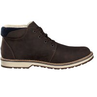 Rieker Herren Schn&uuml;rboot braun