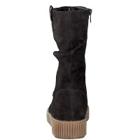 Remonte Damen Stiefel schwarz