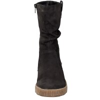 Remonte Damen Stiefel schwarz