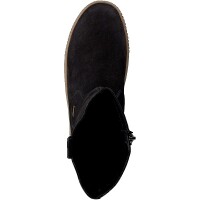 Remonte Damen Stiefel schwarz