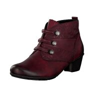 Remonte Damen Stiefelette rot