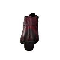Remonte Damen Stiefelette rot